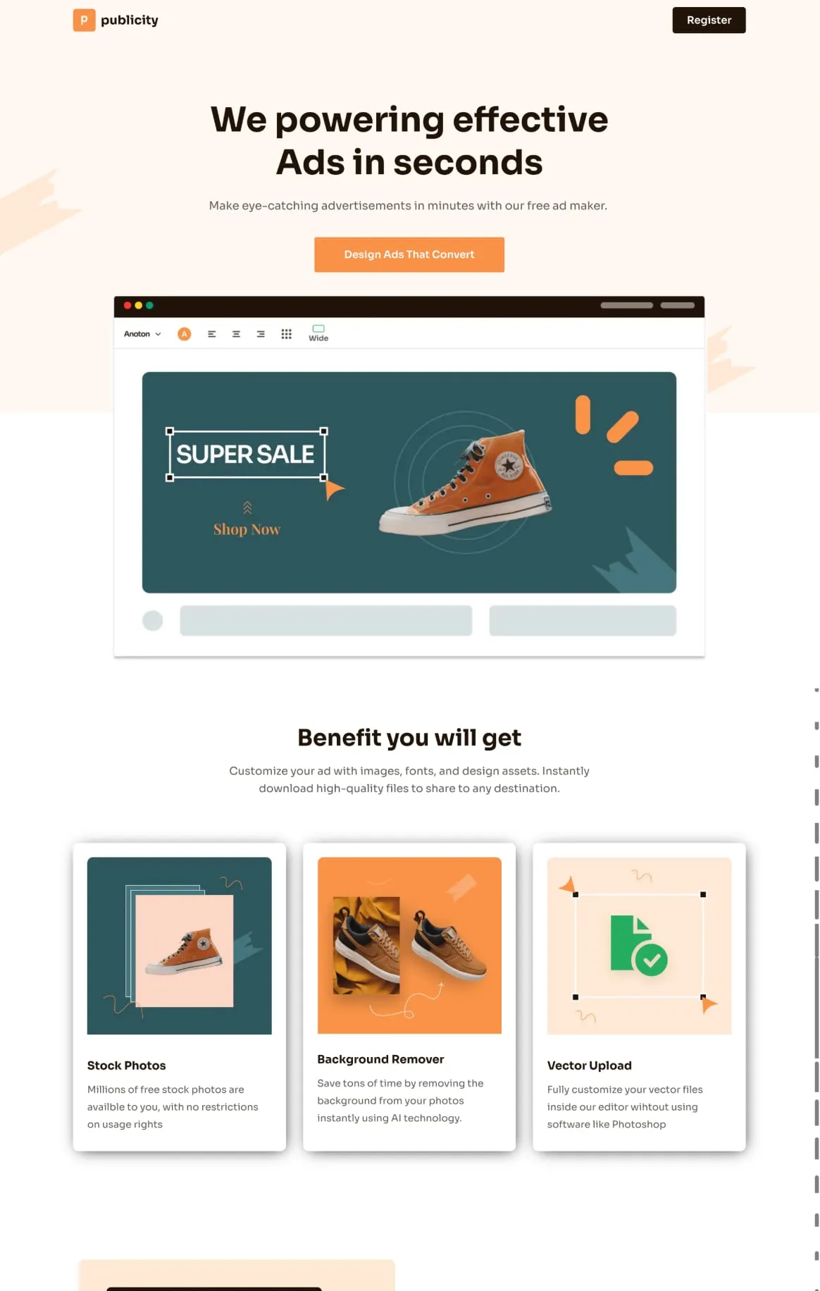 Ad Tool