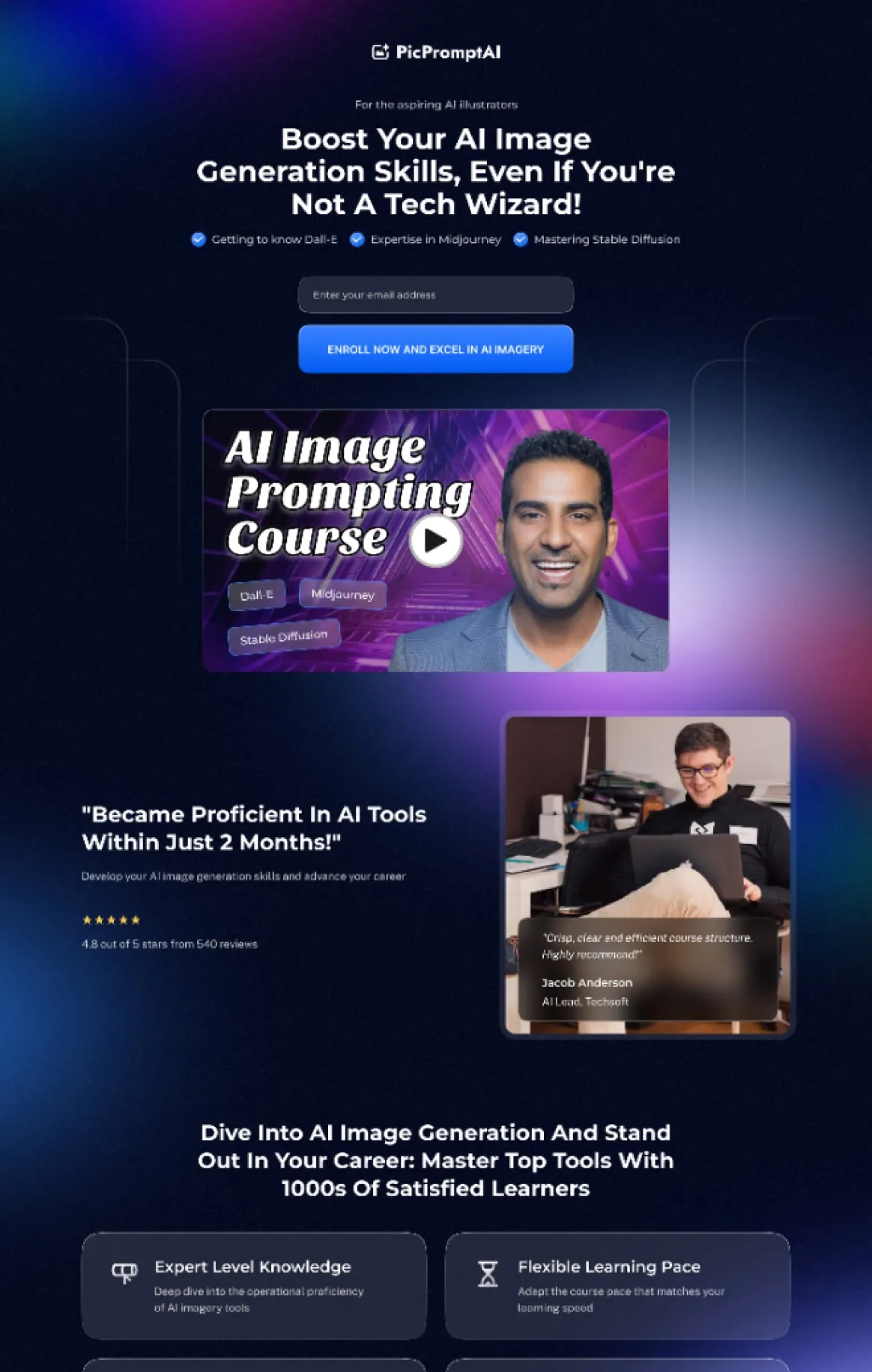 AI Image Prompting