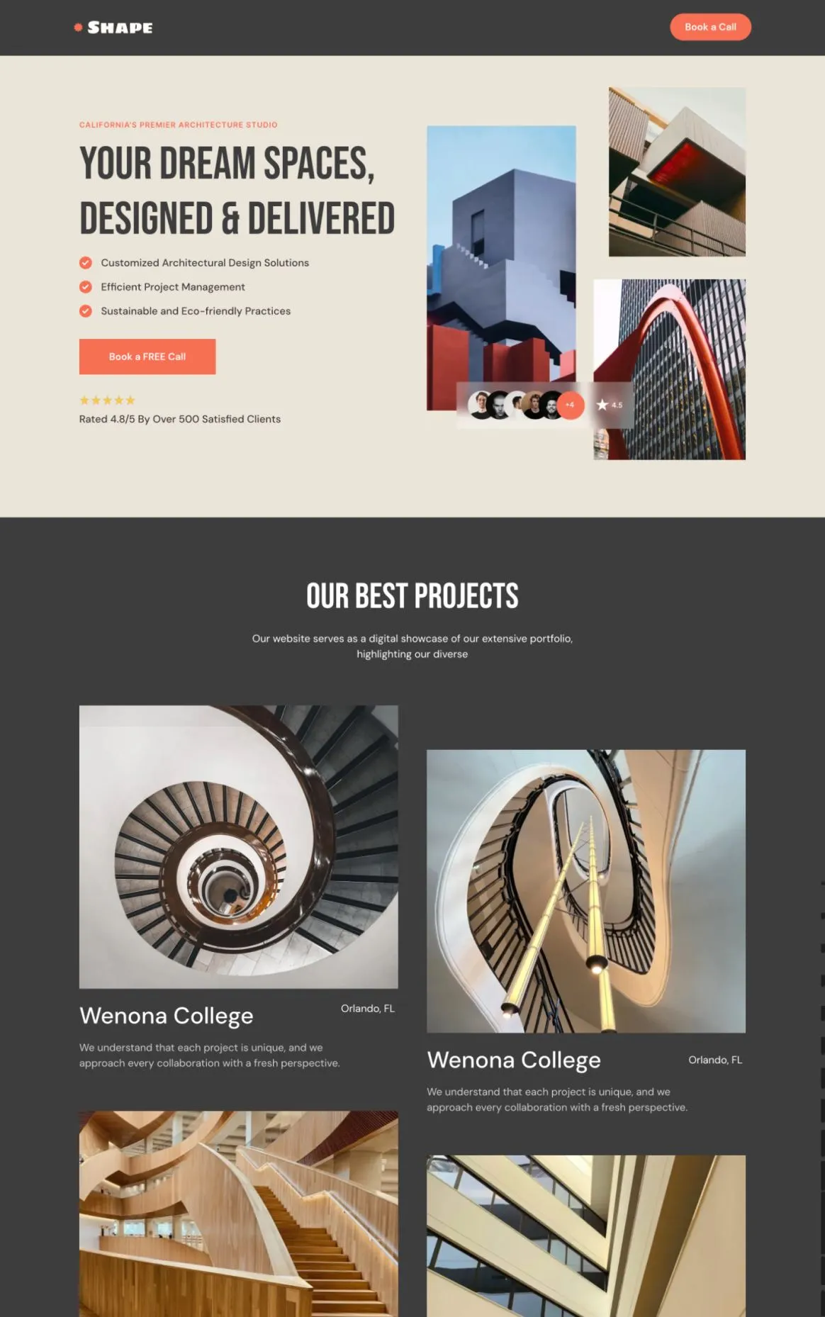 Architecture Studio