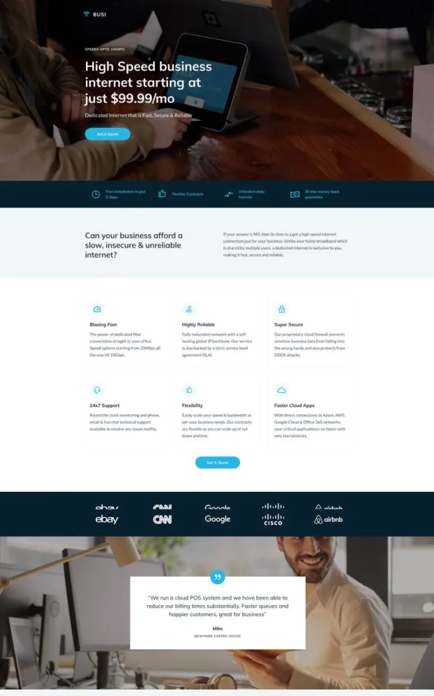 Business Internet