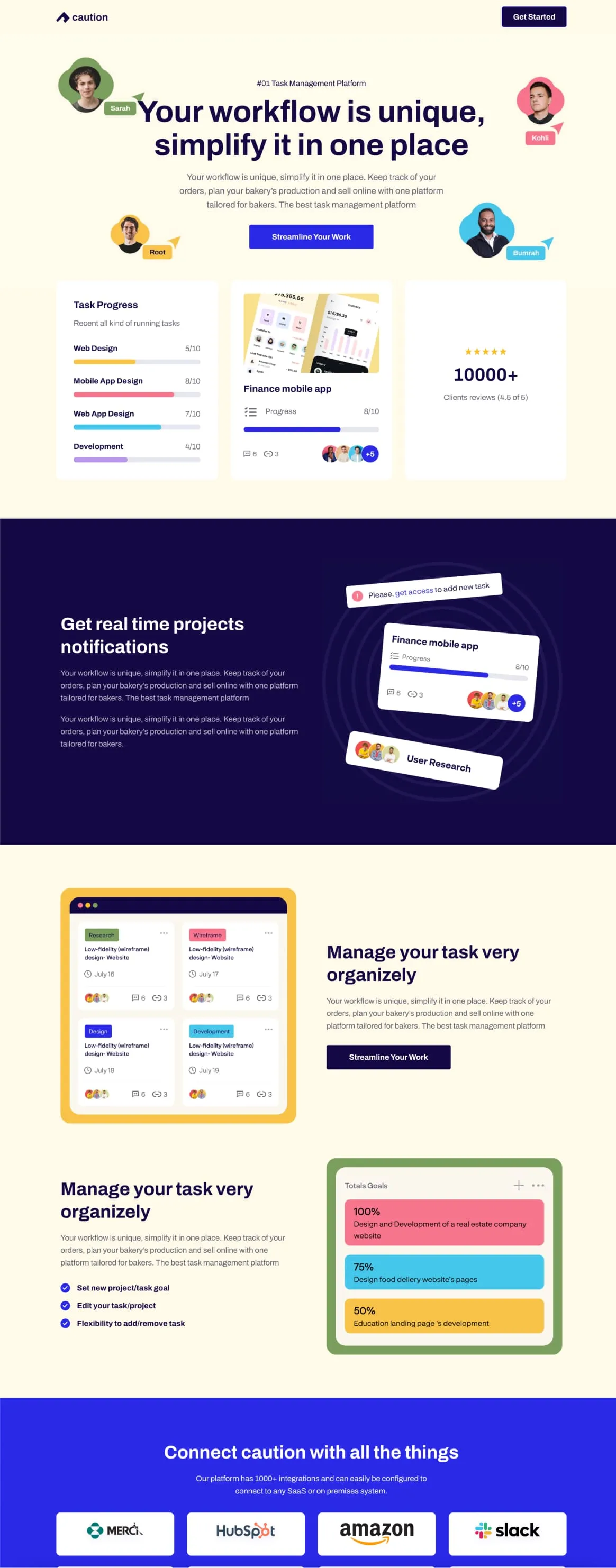 Task Management