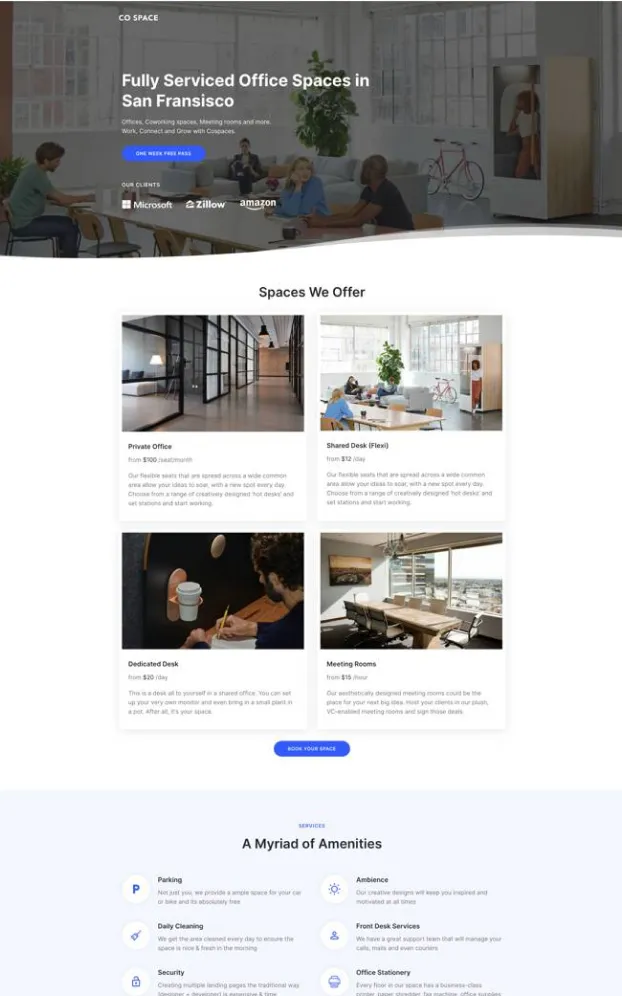 Coworking Space