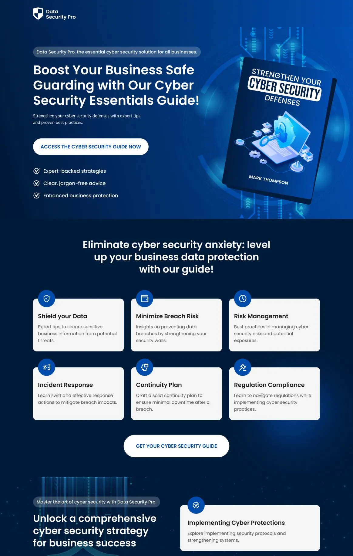 Cyber Security Guide