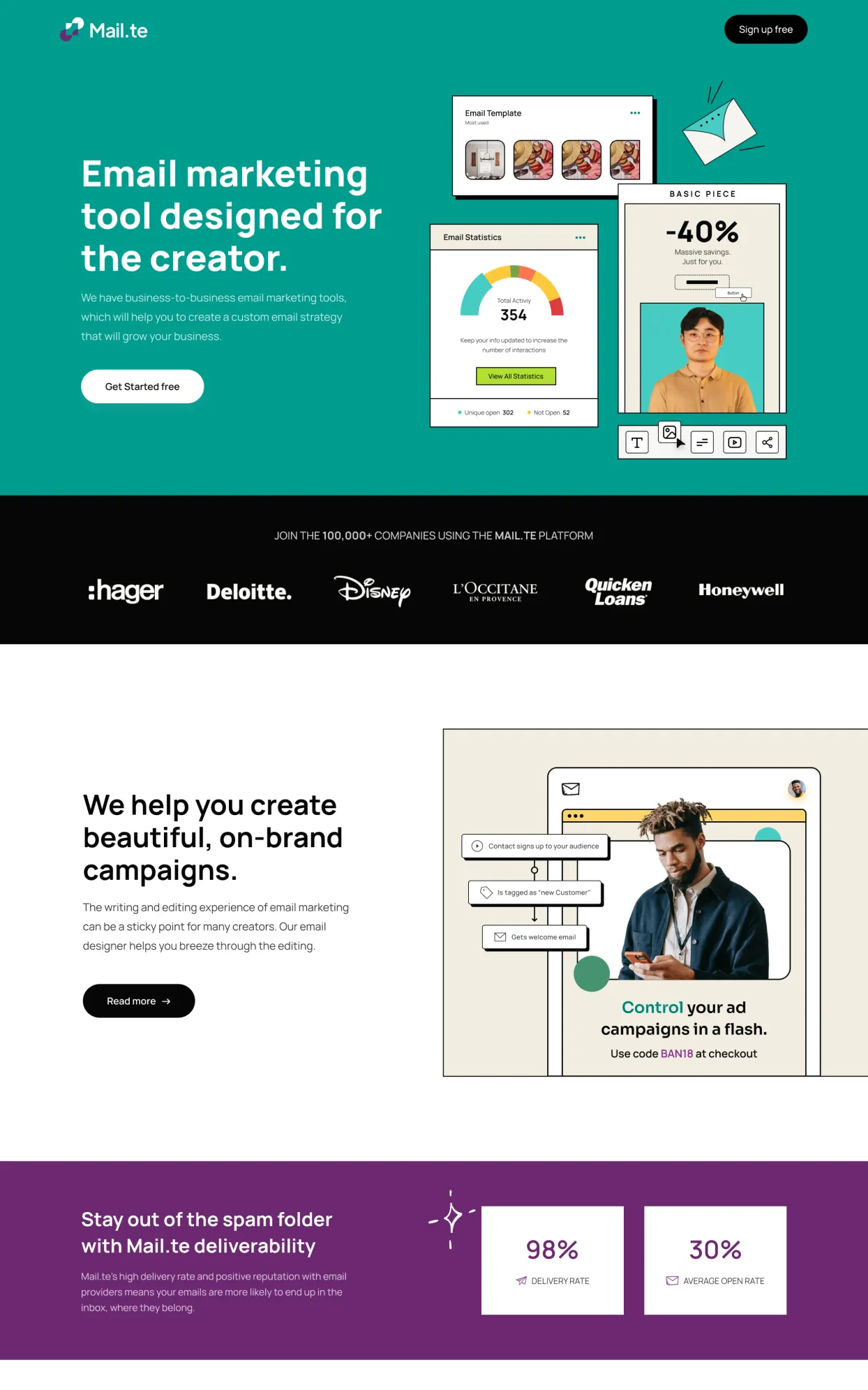 Email Marketing