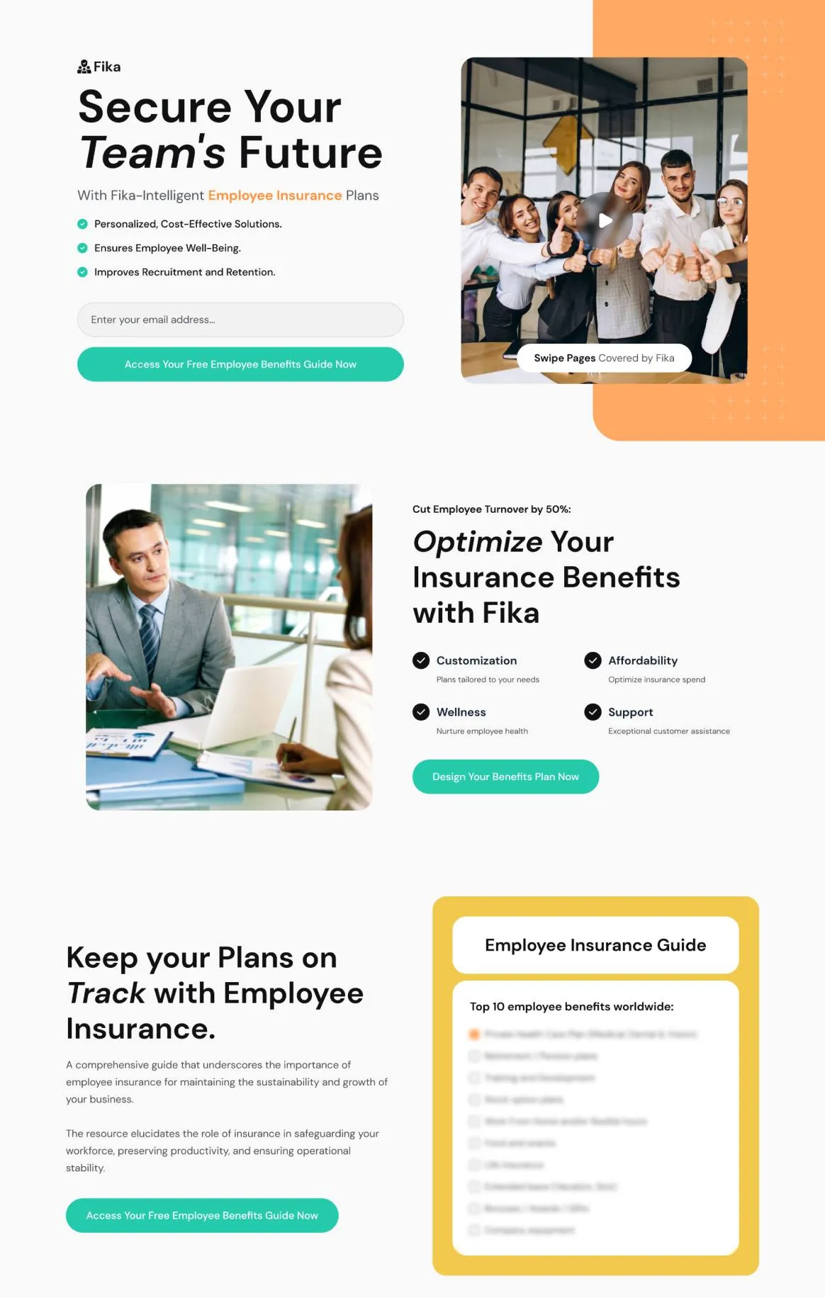Employee Benefits Guide