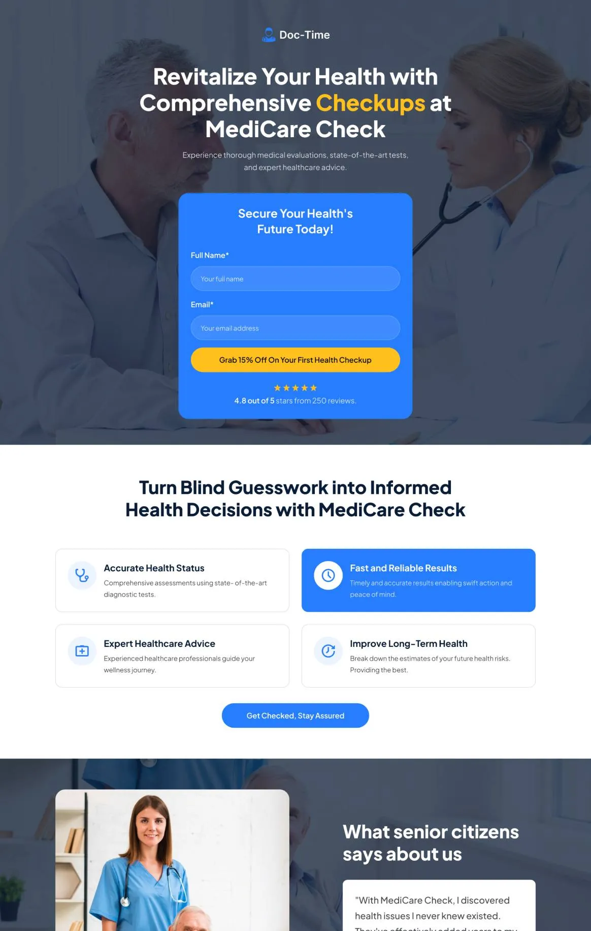 Medical Health Checkup