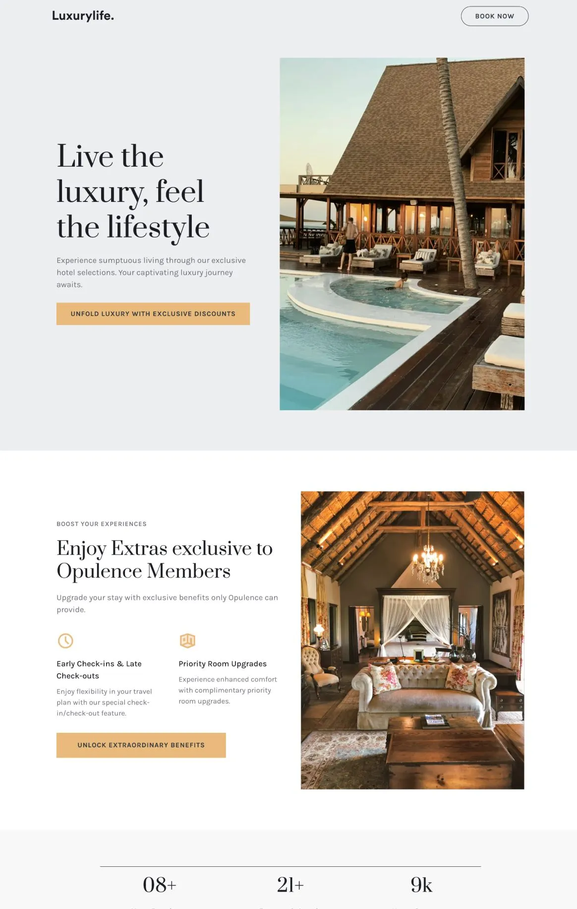 Luxury Hotel
