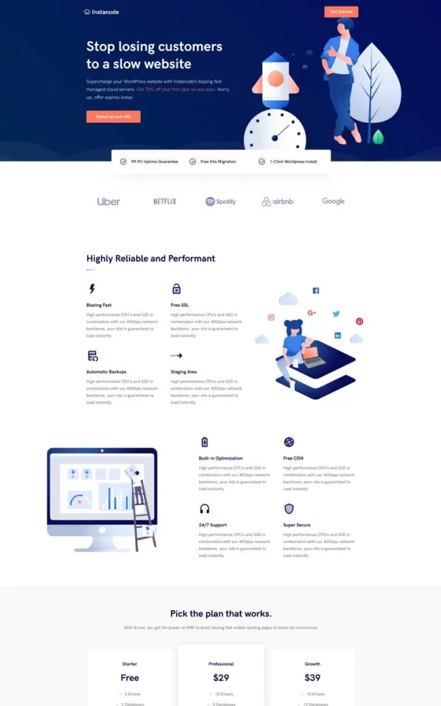 Web Hosting