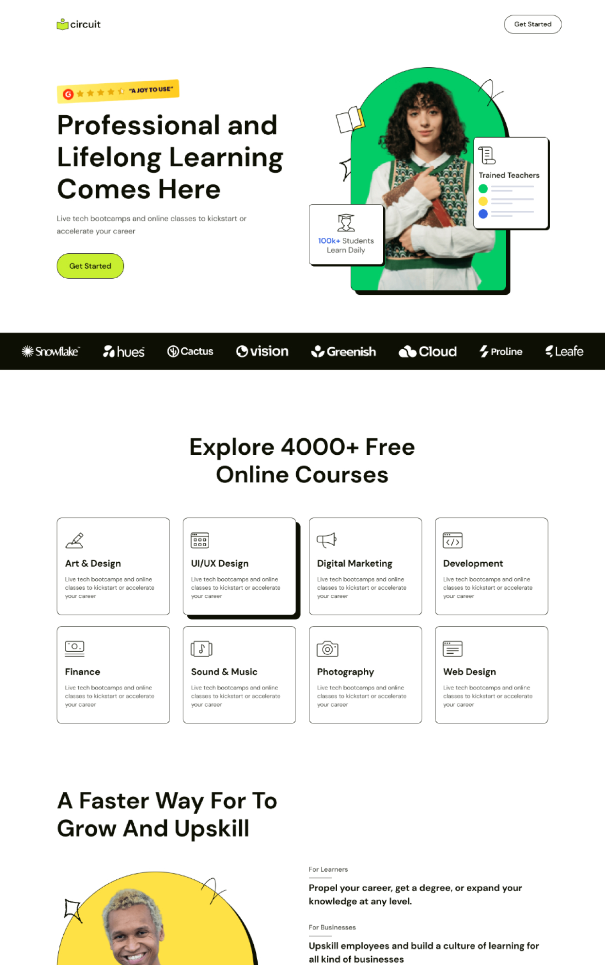 Landing Page Templates Swipe Pages