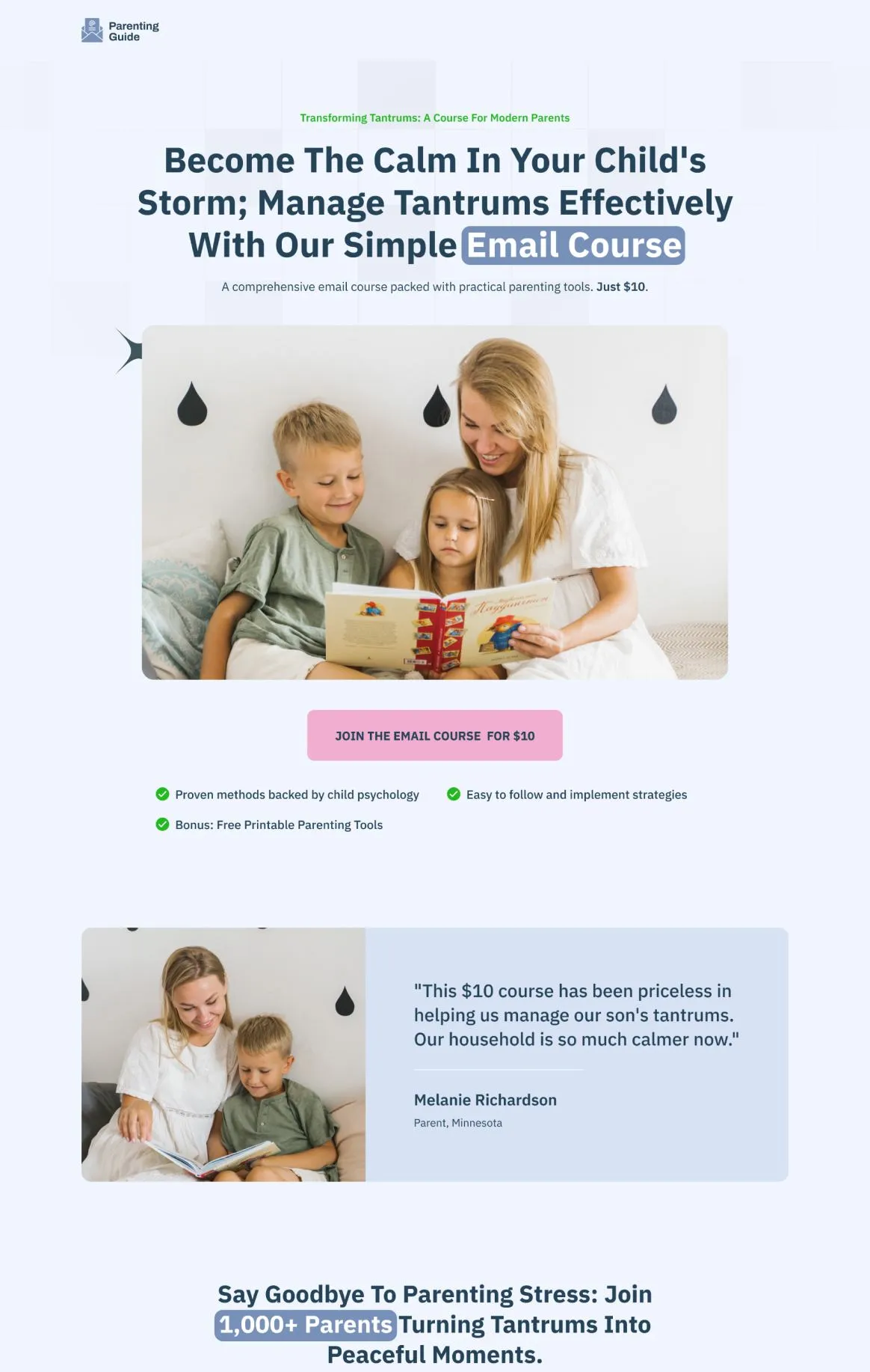 Parenting Printables