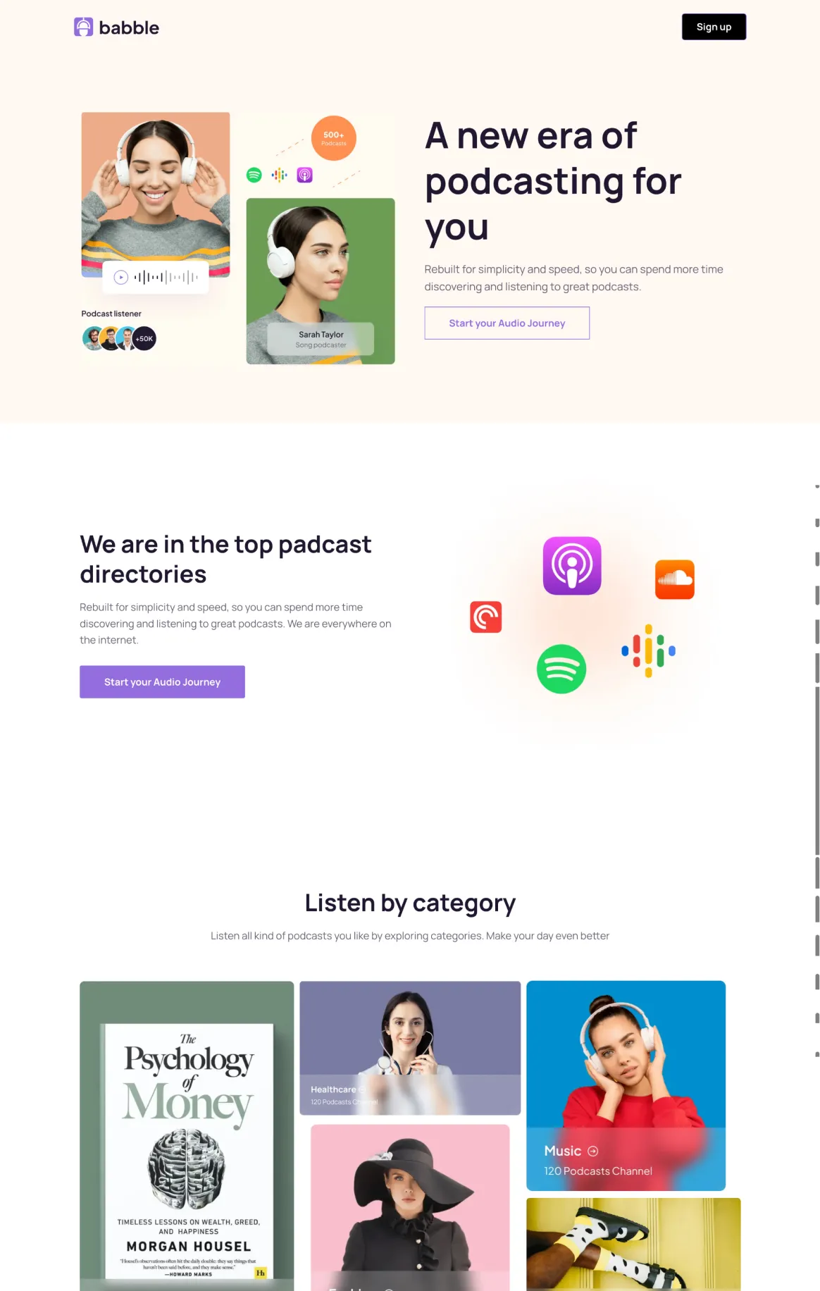 Podcast