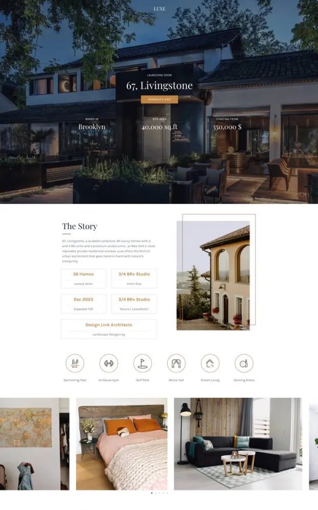 Luxury Apartment