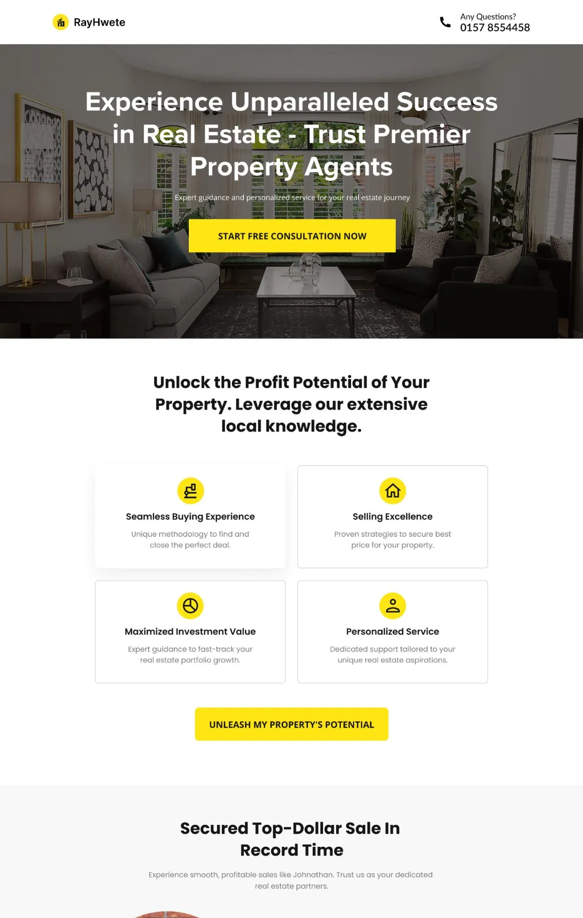 Premier Property Agents