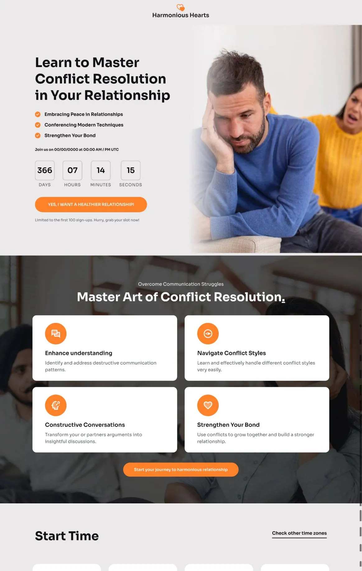 Relationship Webinar