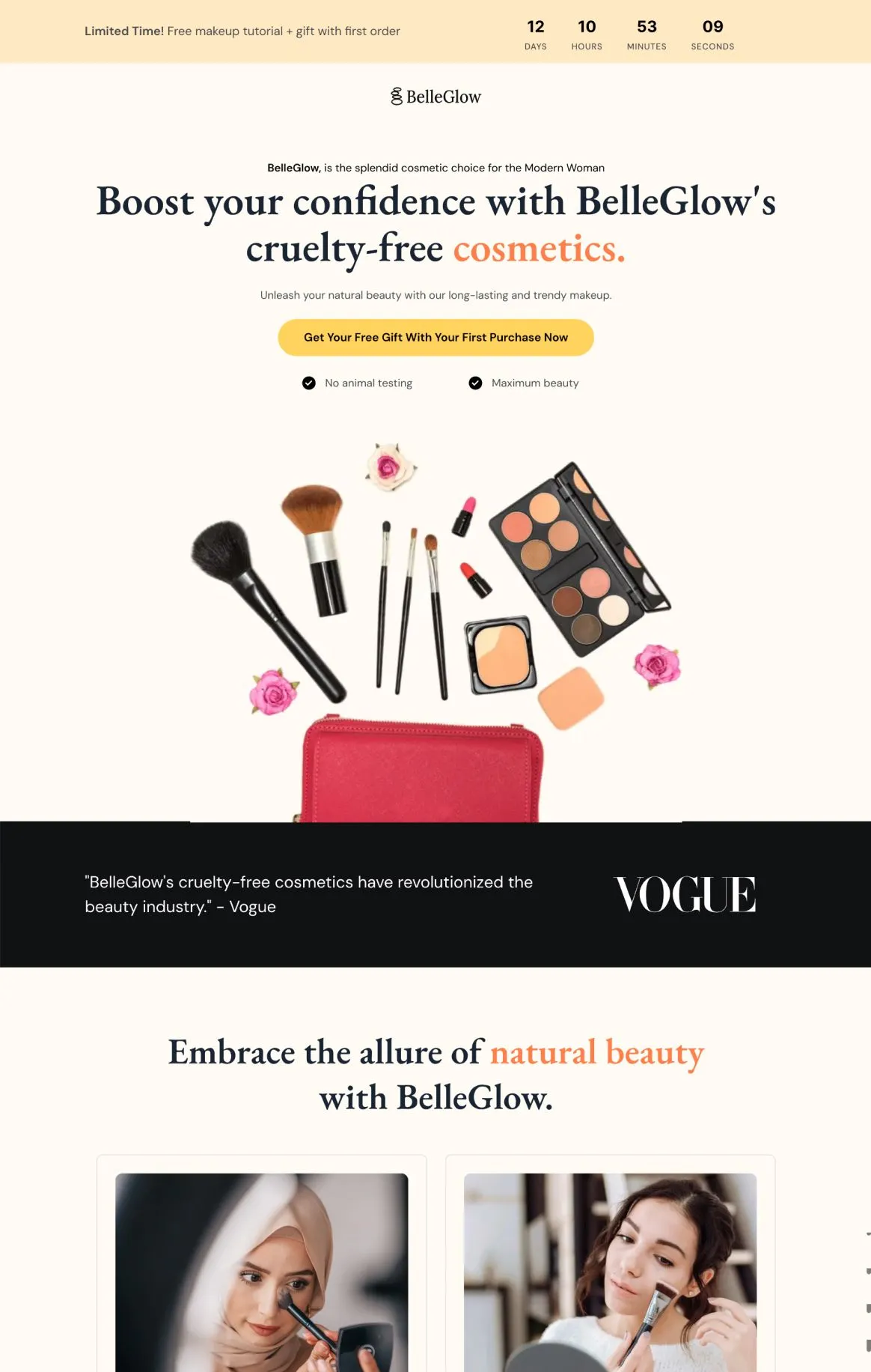 Women Cosmetic