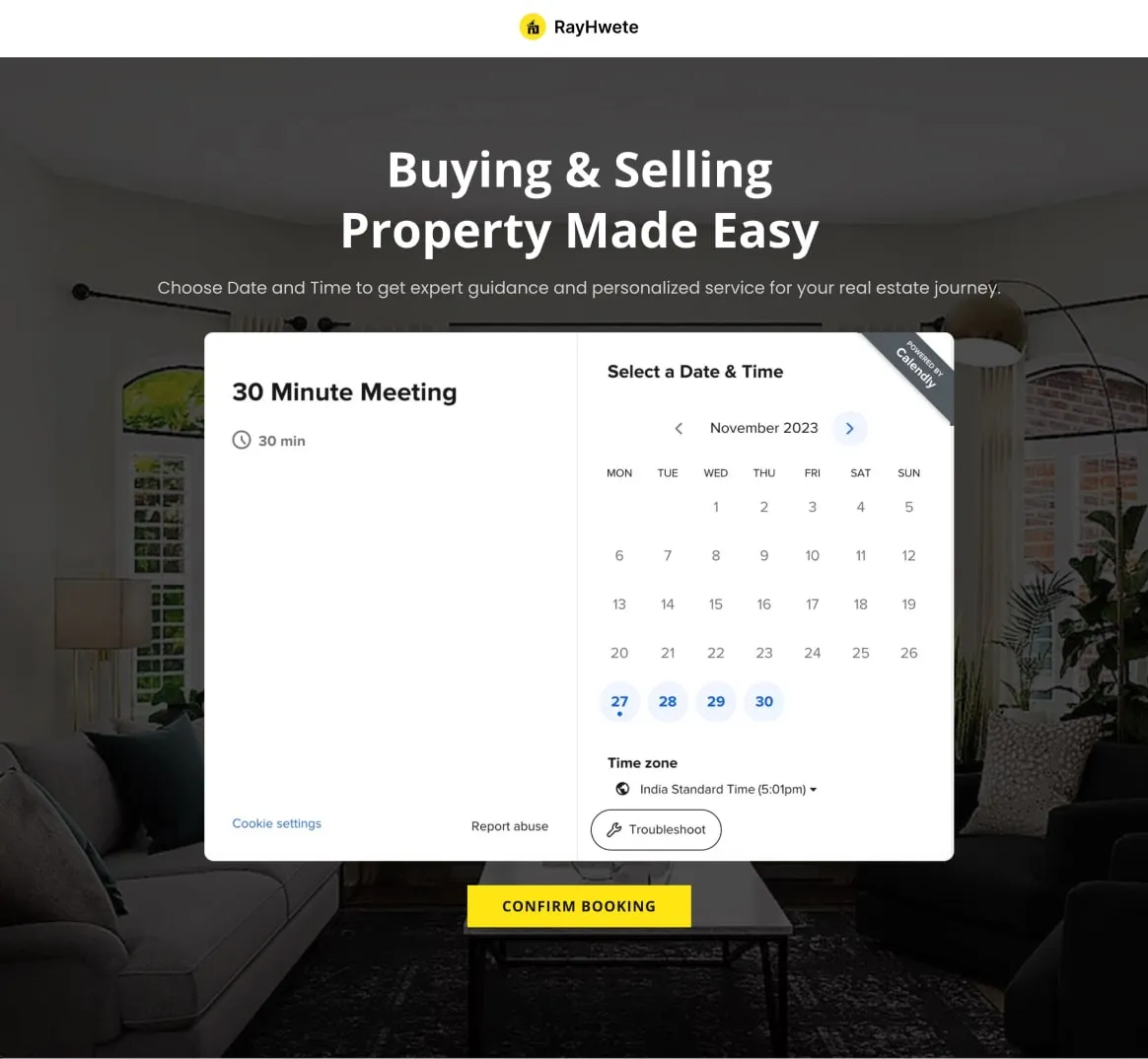 Real Estate Agent Funnel Sales