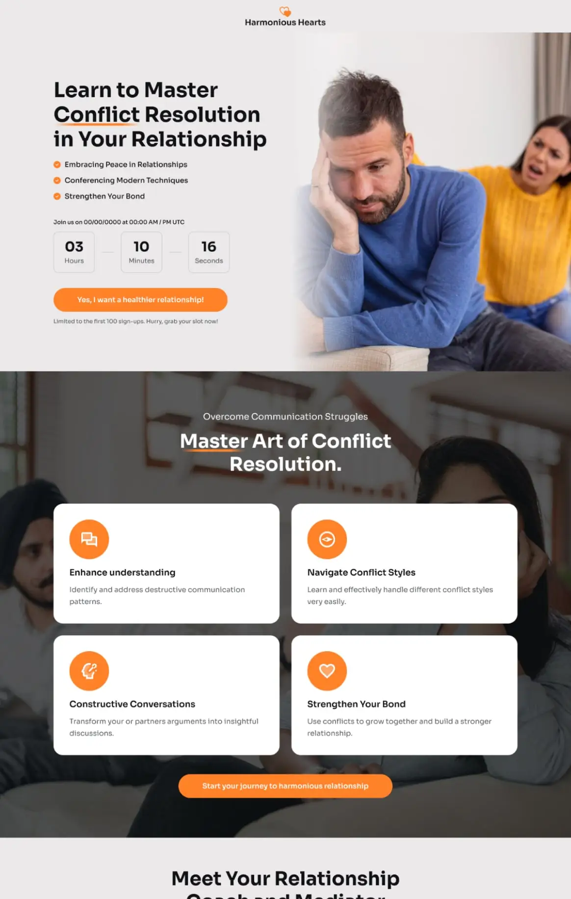 Relationship Webinar Webinar