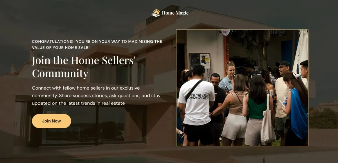 Sell Your Home Guide Thankyou